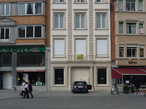 7 верст не крюк, или Не сгонять ли нам из Брюгге в Коржик?