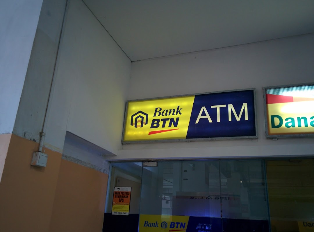 BANK BTN ATM