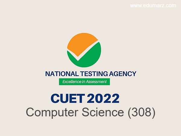 CUET Exam 2022: Computer Science (301) Exam Syllabus for Class 12