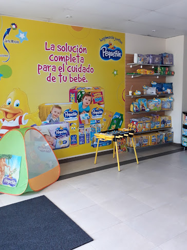 Opiniones de Distri Jaime Morales en Cuenca - Tienda para bebés
