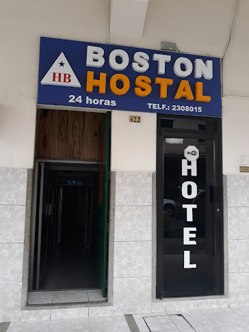 Hotel Boston