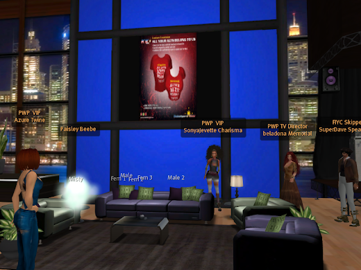 Tonight Live with Paisley Beebe