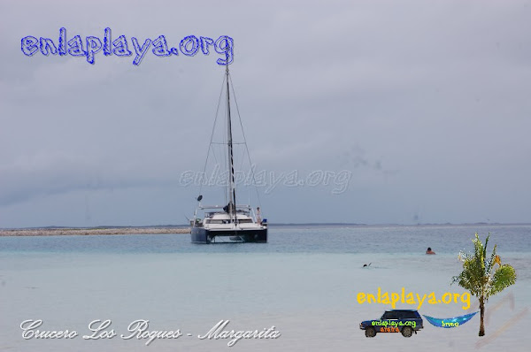 Playa Noronquises DF042 Los Roques