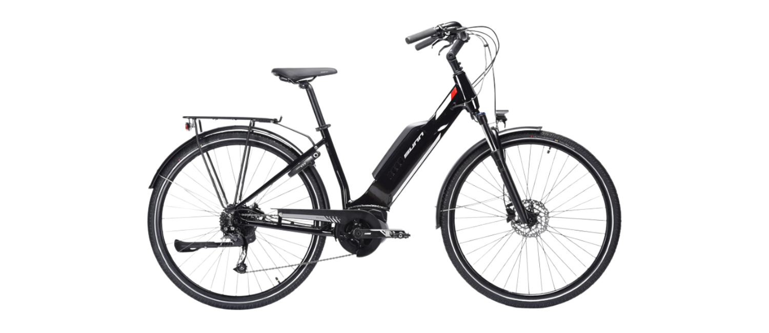 Vélo électrique sunn intersport