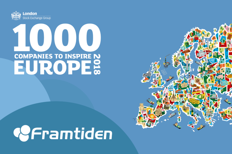 1000 Companies to Inspire Europe