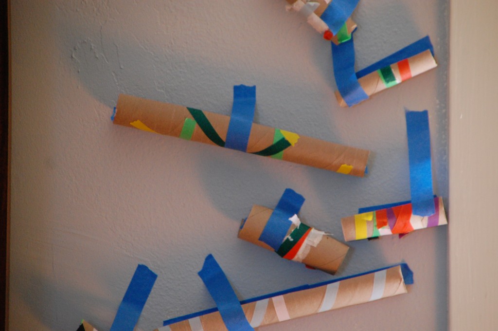 With simple, household supplies like paper rolls and tape, I'll show you how to make a marble run with kids as we think like engineers.