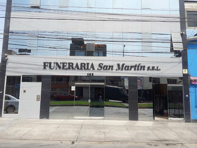 Funeraria San Martín
