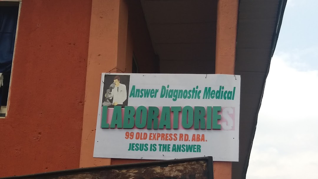 Answer Diagnostic Medical Laboratories