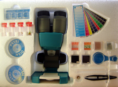 stereomicroscope