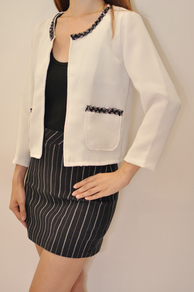 White Coco Inspired