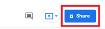 Create a book template Google Docs