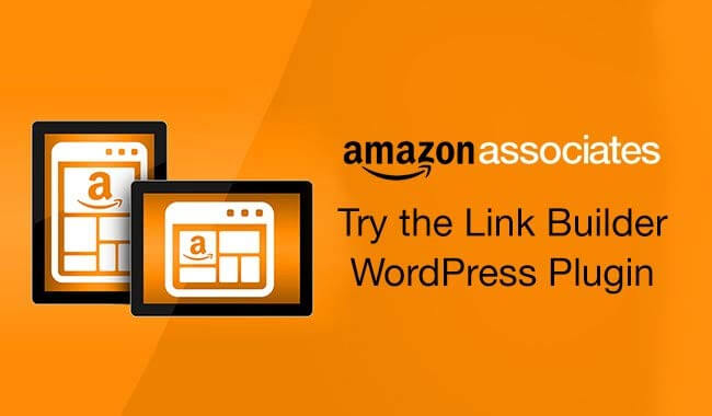 Amazon Associates Link Builder plugin