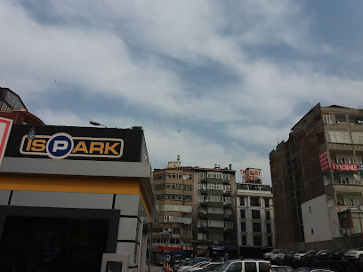 İSPARK Langa Bostanları Sokak