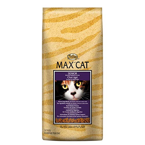 Alimento seco para gatos Nutro MAX 