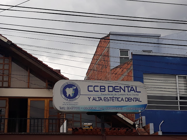 Opiniones de Ccb Dental en Cuenca - Dentista