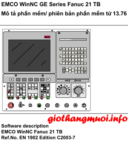 emco tiengviet02 [Tổng Hợp]   Tài Liệu EMCO WinNC GE Series Fanuc 21 TB