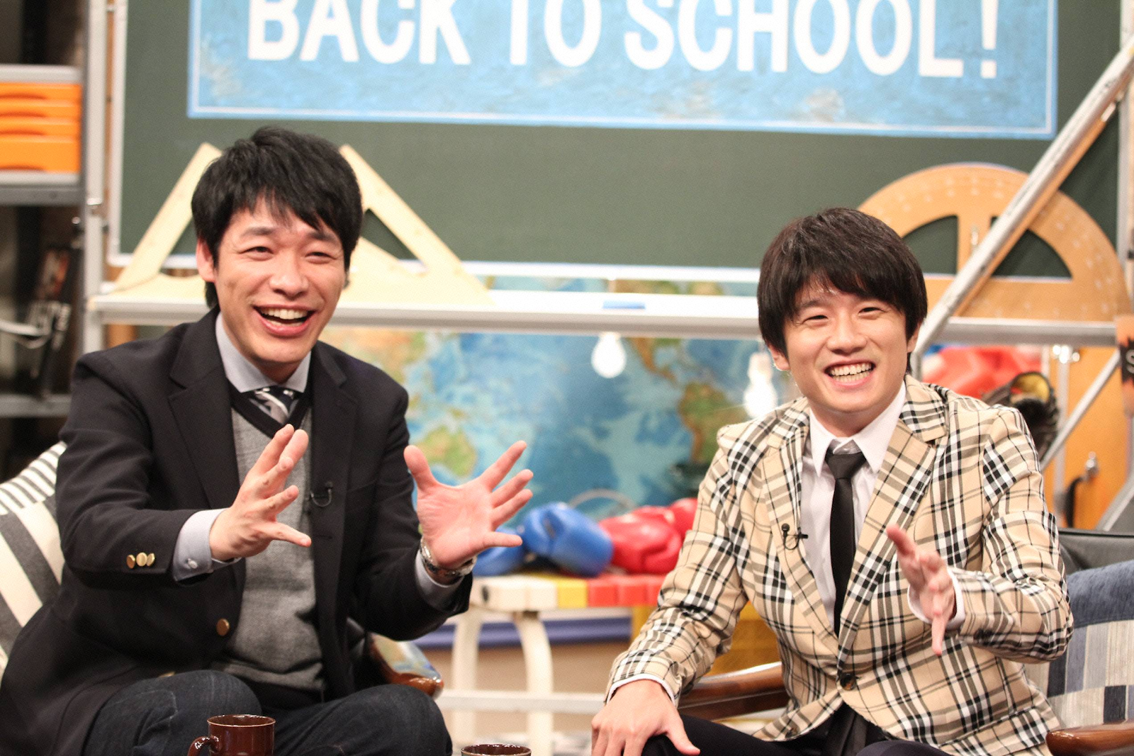 みやぞんと木下優樹菜が 転校生 に 学生との感動のふれあいに 風間俊介 麒麟川島も涙 フジテレビュー