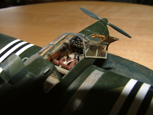 Messerschmitt Bf-108 Taifun / Nord 1000 Pingouin [Heller] 1/72 - Page 2 DSCF1502