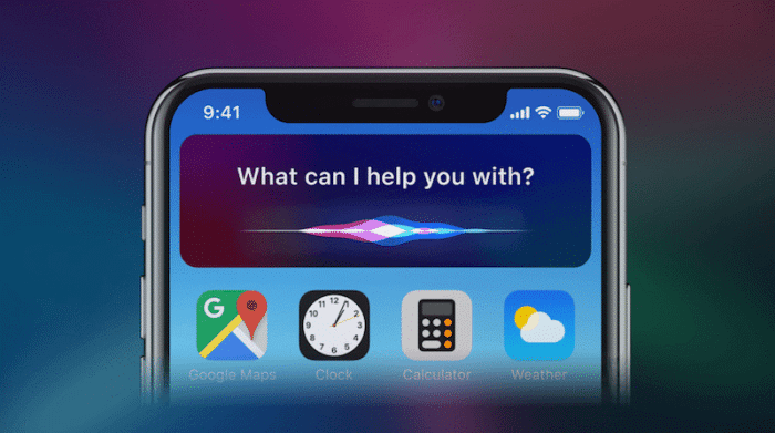 iOS 12 Smarter Siri