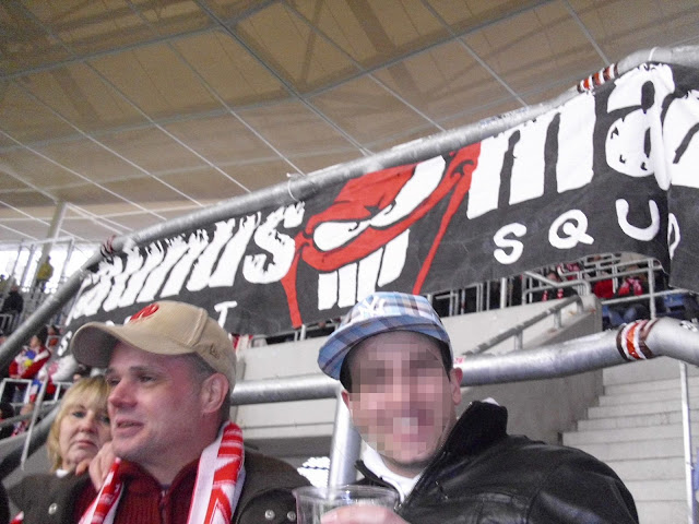  Taunus Madness in Ho$$enheim bei Dietmar's Kunden...