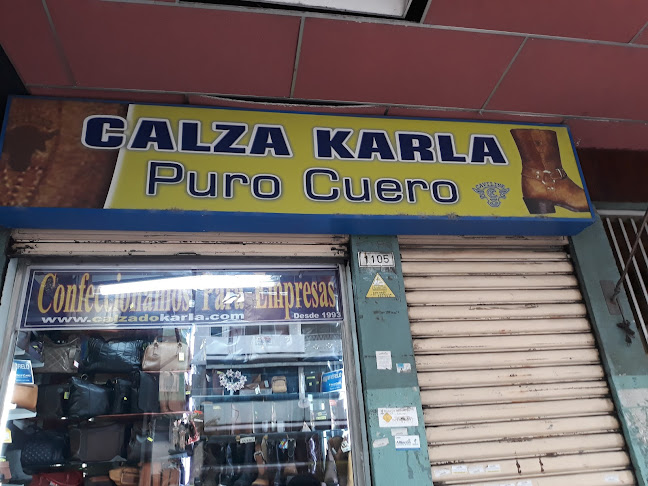 Horarios de Calza Karla