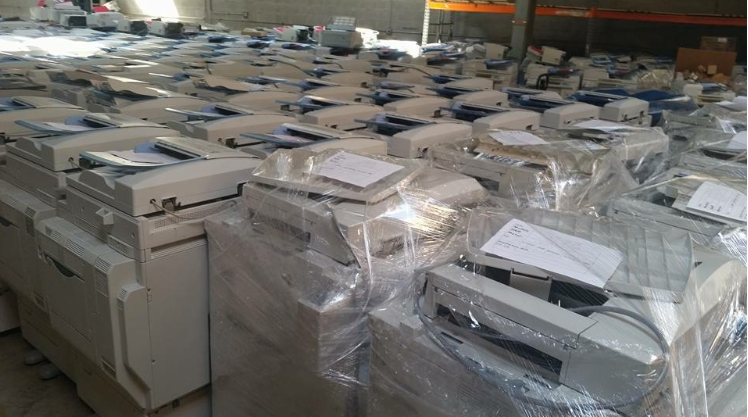 Cần lưu ý một số vấn đề khi sử dụng dịch vụ thuê máy photocopy tại HCM