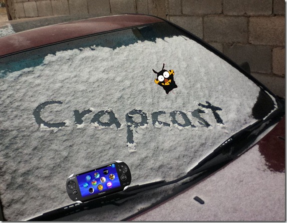 crapcast snow2