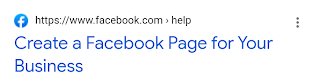 How to create Facebook page in Cameroon