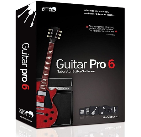 Guitar Pro 6.0.7 r9063- Final Repack