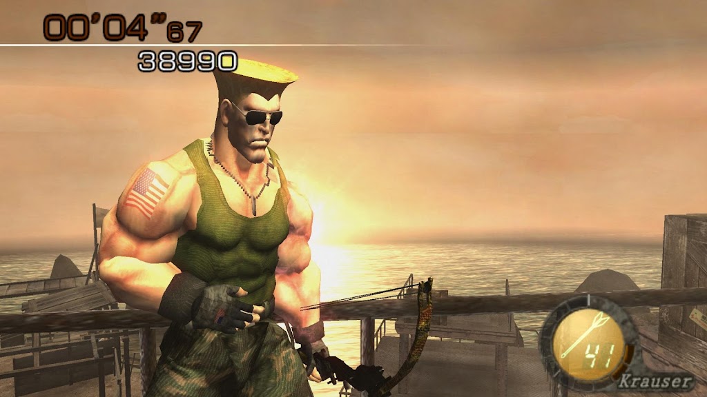 Guile - Street Fighter IV Guile%20%281%29