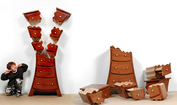 7 Weird and Wacky Furniture