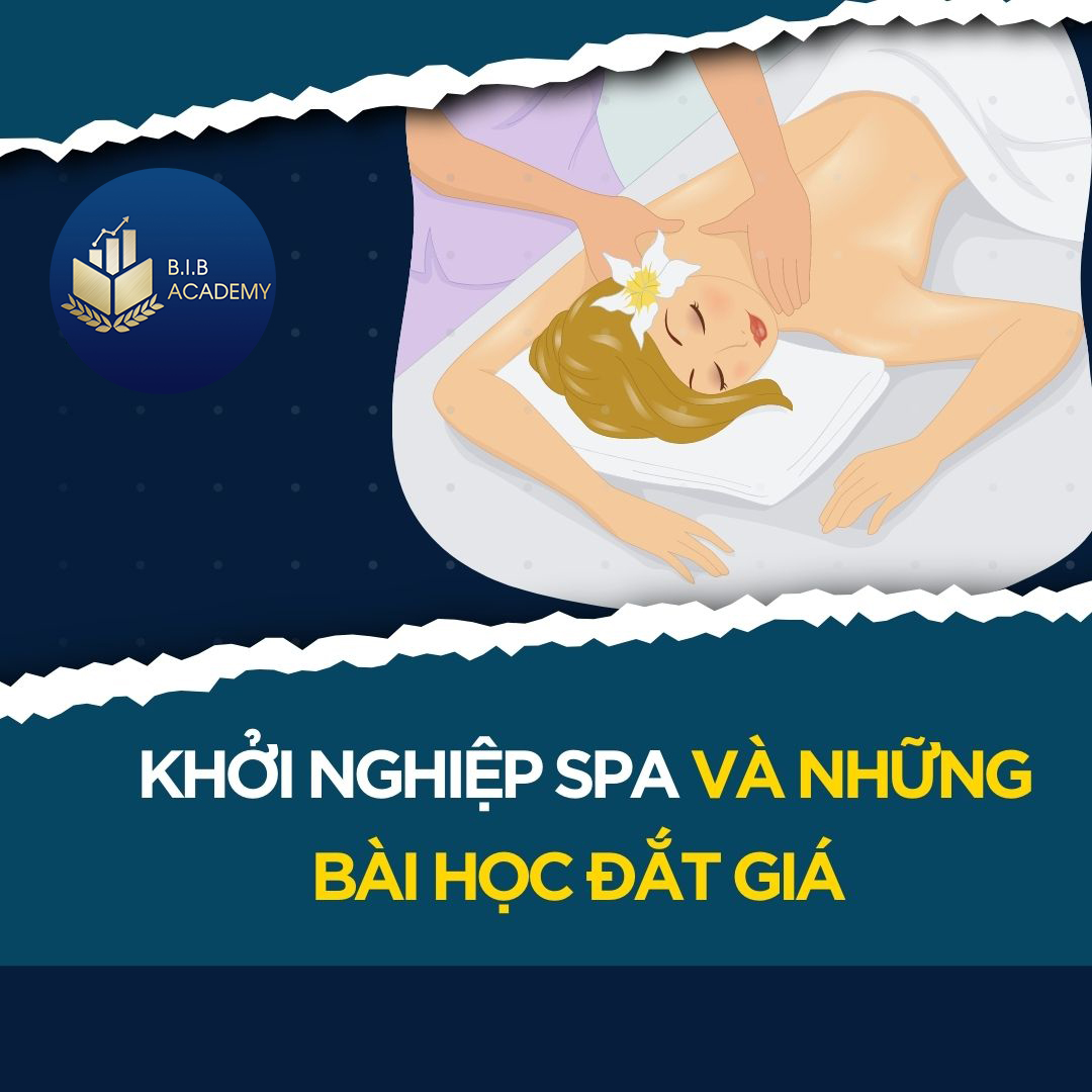 Khóa học lập kế hoạch Marketing Spa 