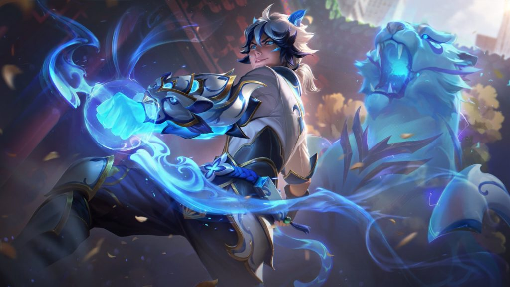 kokain udluftning tage ned League of Legends releasing beautiful Chinese porcelain-inspired skins -  Digital Journal