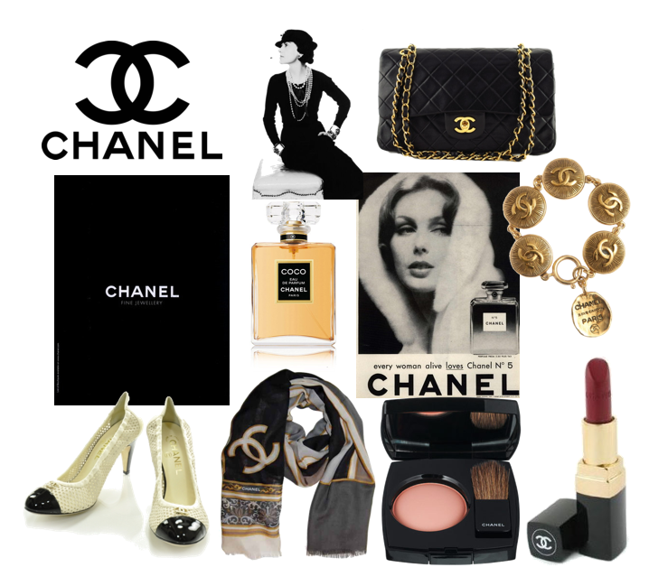Thương hiệu Chanel mang nét đẹp cổ điển, đơn giản, thanh lịch vào rất nhiều sản phẩm