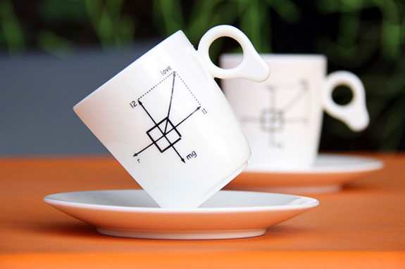 Add some excitement to teatime with these cool cups and mugs - Designbuzz