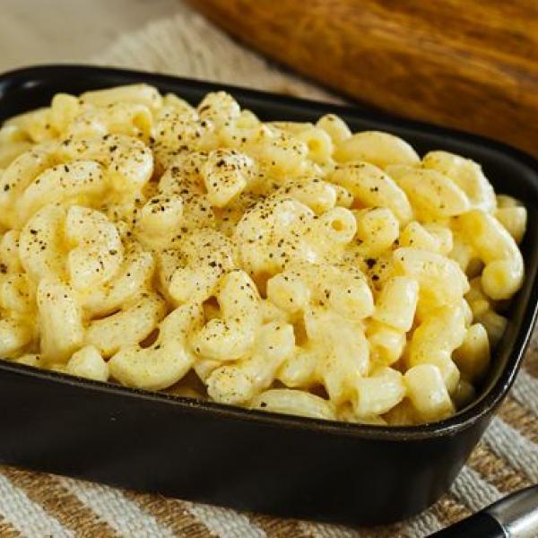 hearty meals creamy mac and cheese