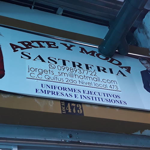 Opiniones de ARTE Y MODA SASTRERIA en Quito - Sastre