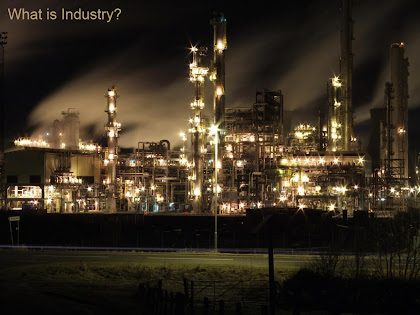 industry and types of industries