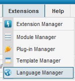 language manager