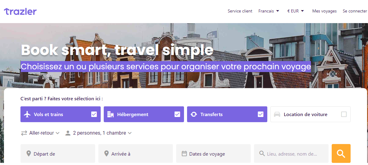 Organisateur de voyage en ligne - Quoi choisir ? 1