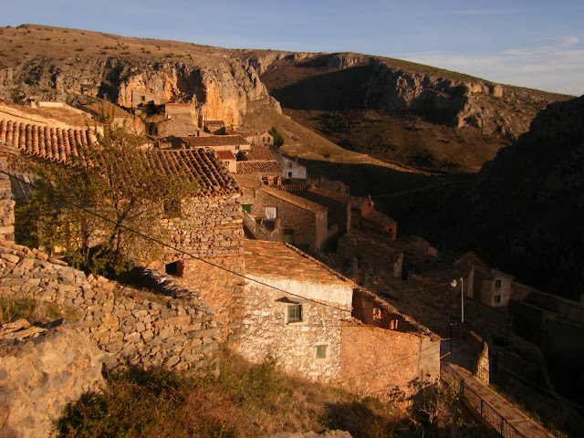 Vista desde Purujosa