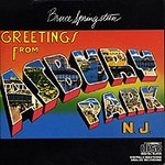 (1973)  Greetings from Asbury Park, N. J.