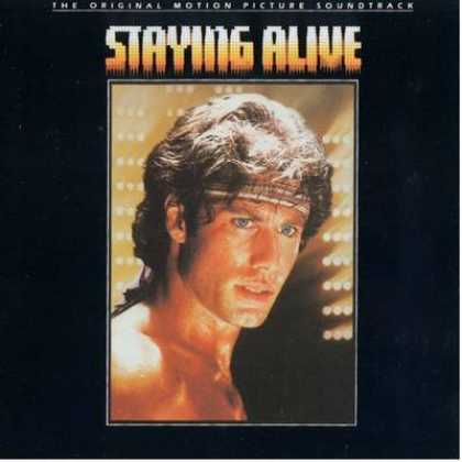 (1982) Staying Alive soundtrack