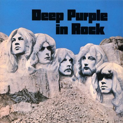 (1970 - Deep Purple In Rock