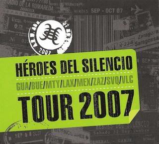 (2007) Tour 2007