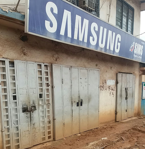 Samsung Ogui Road, 2 Ogui Rd, Achara, Enugu, Nigeria, Auto Body Shop, state Niger