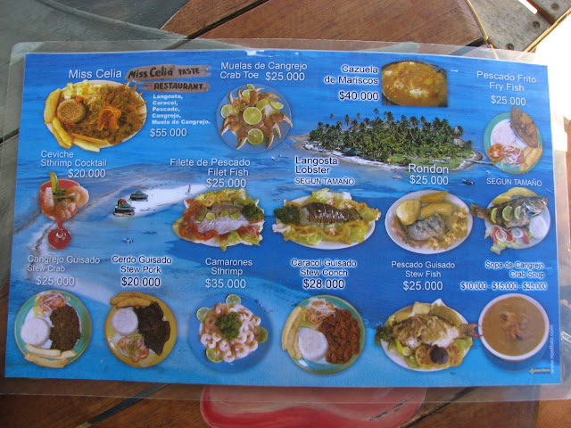 Еда в Колумбии. Колумбийская национальная кухня