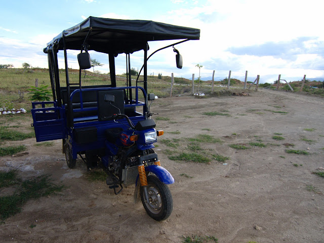 Колумбия : По дороге с облаками Колумбия : По дороге с облаками