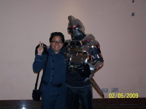 The tale of Two Cylons