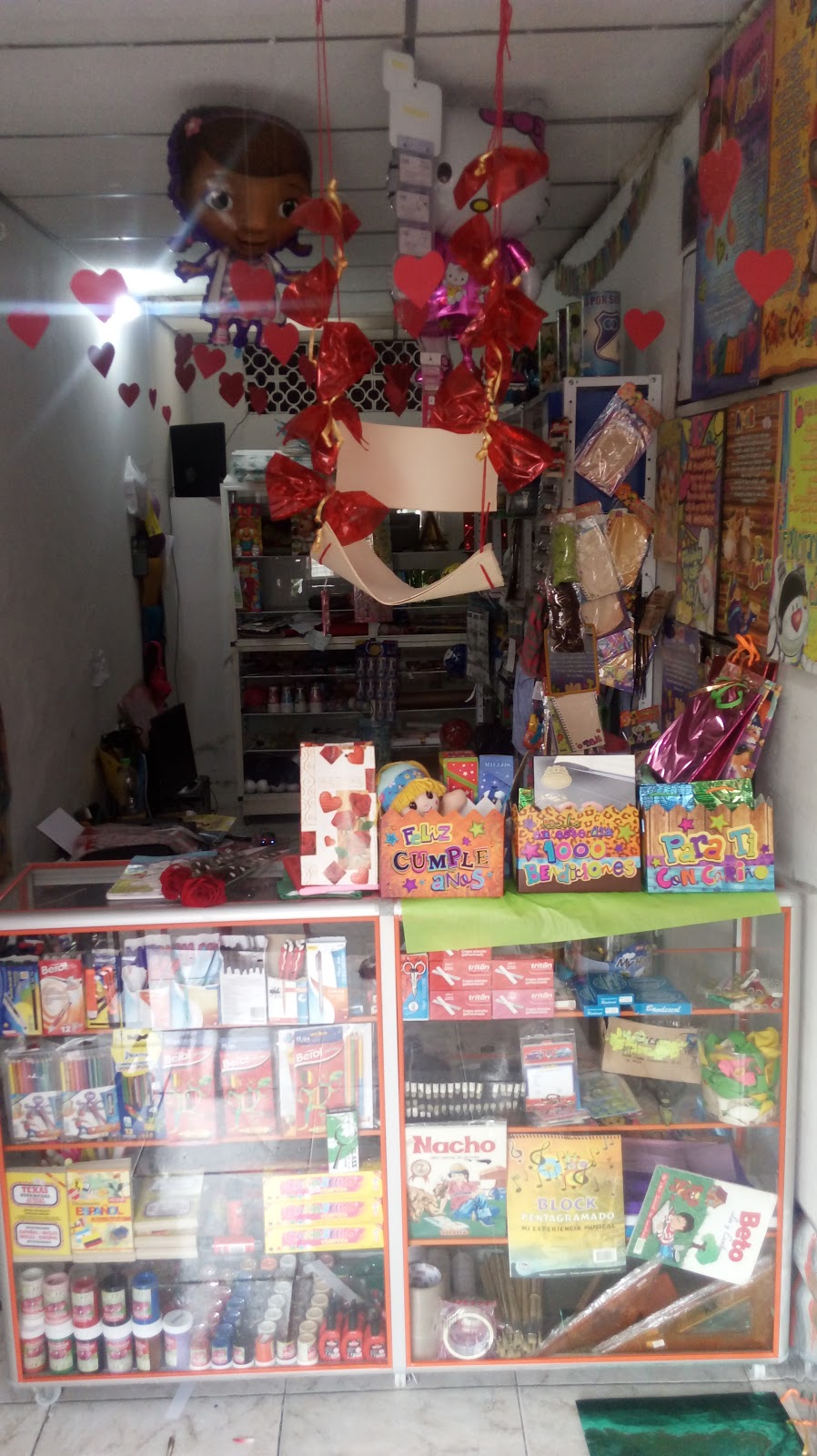Papeleria Detalles